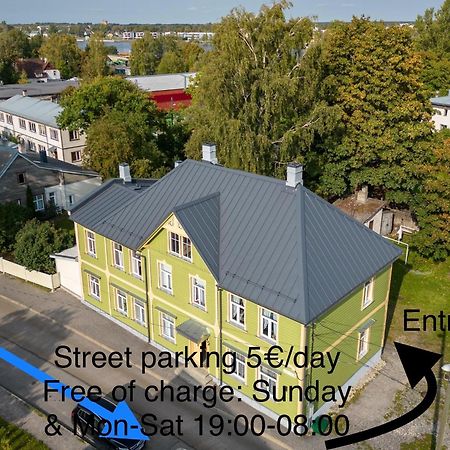 Centre Premium Apartment Пярну Екстериор снимка