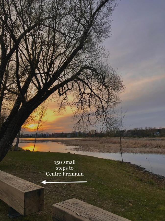 Centre Premium Apartment Пярну Екстериор снимка